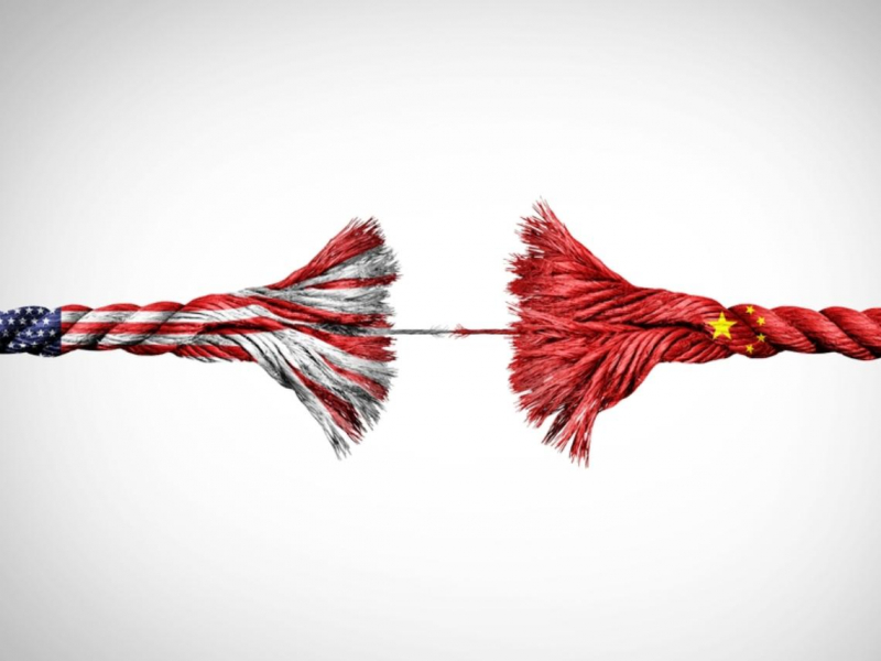 曾被看衰的香港為何股市狂飆？背後關鍵竟又是「中美脫鉤」...台灣3大優勢搶攻亞洲科技新C位