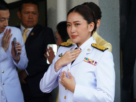 38歲泰國總理貝東塔遭停職！密電柬埔寨前總理喊他「叔叔」、貶低泰國軍方…錄音檔外流，她喊接受裁決