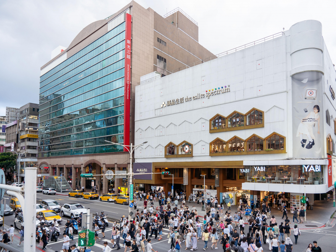 破解全台百貨開不停的祕密！整體營收僅年增1.5％，未來5年憑什麼再開43家？