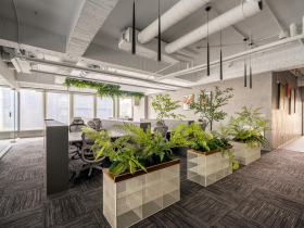 高雄「哈赫蒙室內設計」｜餐飲商業空間規劃關鍵解析， 助攻品牌形象升級與營運效益