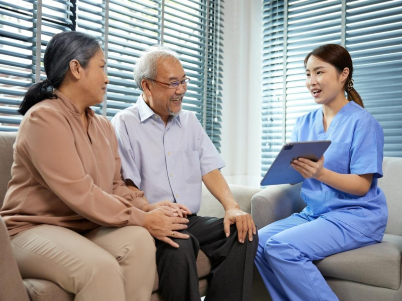 房價太貴買不起，養生村每月3萬5、住到75歲也才630萬，幹嘛要買房？3個你沒想到的「老年破產陷阱」