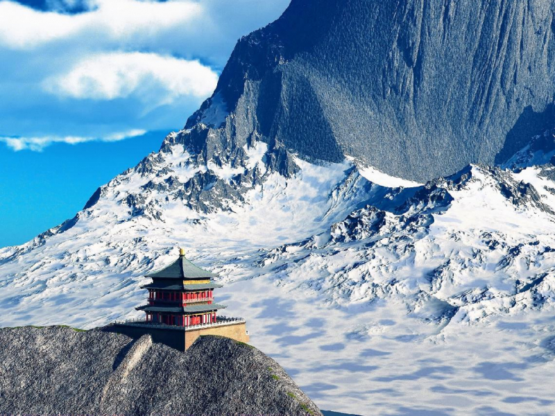 花一輩子追逐成功的人生好嗎？爬得愈高愈恐懼跌落...她曾專訪千位CEO、在喜馬拉雅遇傳奇和尚的領悟