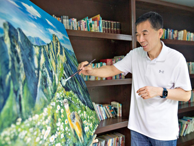 定期清持股，「賣太早」才好！他1年賺76%、40歲財富自由：股票沒賣就是紙上富貴「4個訊號研判出場」