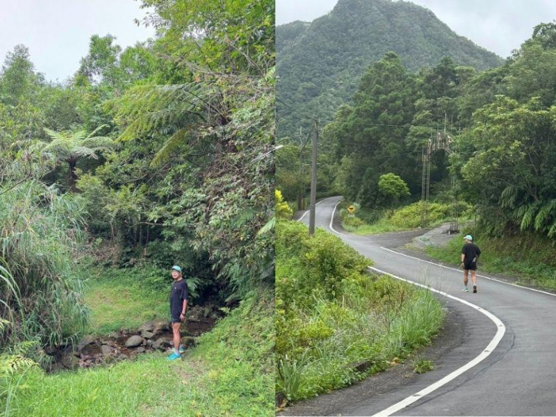 走過三分二山、烏山古道東段…謝金河揭密免走回頭路的秘境，品嘗一餐廳隱藏美食「三杯錢鰻」