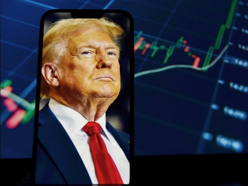 美財長放話「台、歐8/1恢復舊關稅」引恐慌，趙堃成澄清：根本沒提台灣，媒體誤用反重挫市場信心