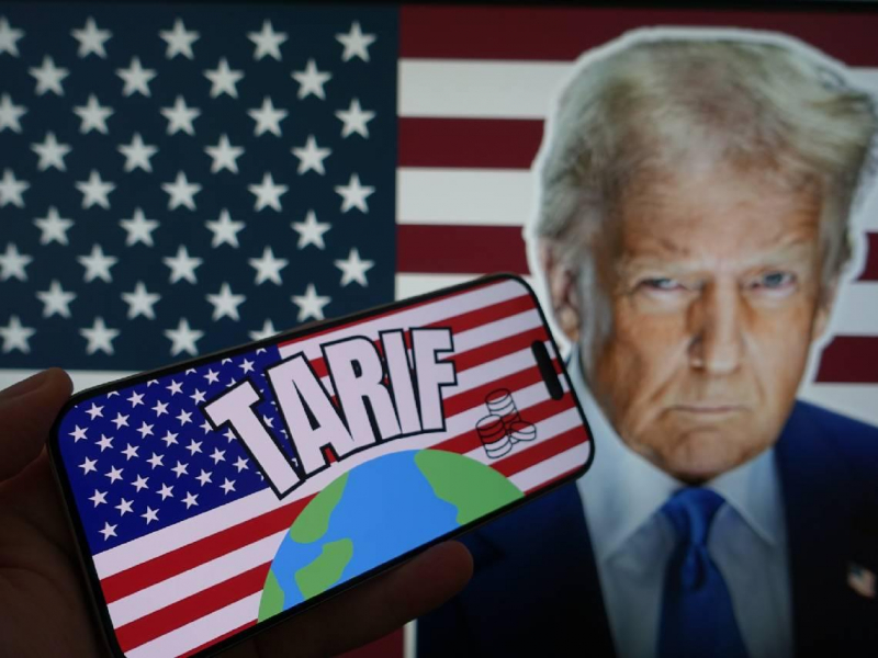 川普關稅開獎沒台灣，會卡在32％？三套劇本看台股下半年，英業達、仁寶、中鋼...11檔潛在受災戶出列