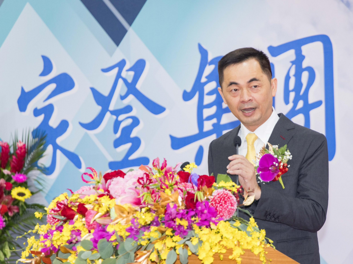 川普首批關稅名單「沒有台灣」！日本稅率高達25%，家登邱銘乾直喊不妙…對營運有無影響？他這麼說