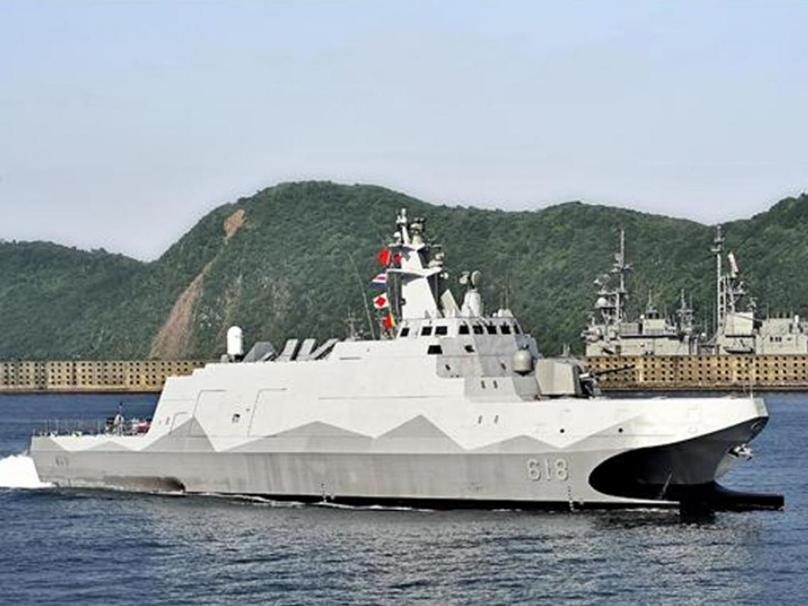 漢翔、龍德造船、中信造船…中國商務部對我軍工業出手，8家台灣實體列入出口管制管控名單