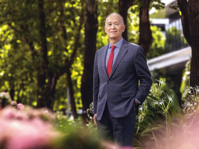 最懂美國的40年外交老將：撇除好惡，台灣必須跟川普打交道 李大維用「現實主義」剖析台美關係