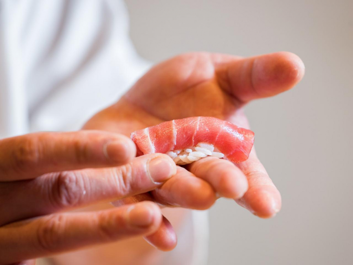 一周從日本魚市進貨兩次！壽司、割烹在這間日本料理店一次吃足