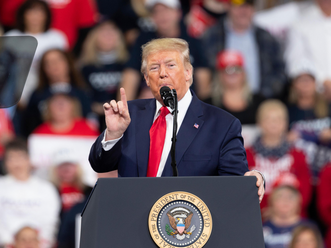 3C產品、汽車準備漲價？川普宣布對進口銅「課50％關稅」，生效日出爐…稱經「強有力」國安評估