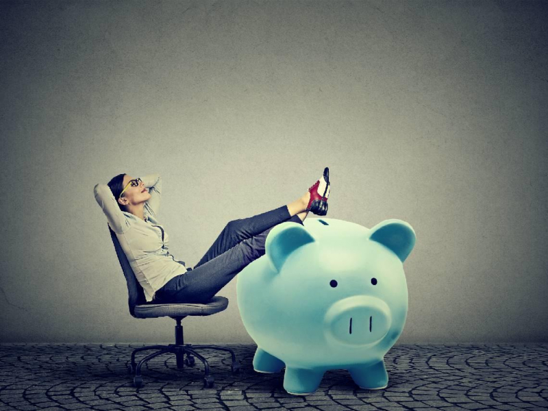 有多少錢才算財富自由？0056、00878、00919...他花2年滾出3倍股息！1公式帶算，加速達標這樣做