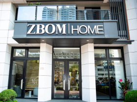 高雄精品訂製傢俱｜「居易家居」獨家代理「ZBOM志邦家居」，AI全屋訂製打造輕奢空間