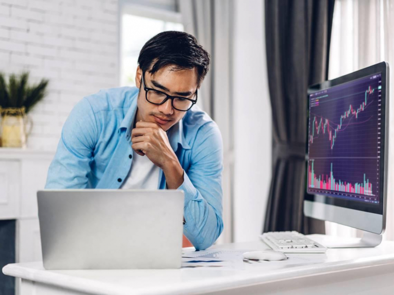 大戶是誰？專門坑殺散戶？破解操作手法：跟著一起上下車，小資族也能在股市賺1倍