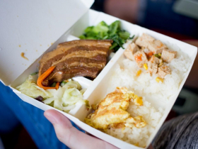 晚餐戒「便當、泡麵」甩肉13公斤，他4個月血脂暴降78%…戒不掉外食怎麼辦？掌握6原則就不怕