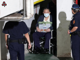 沈慶京3億元交保！法官點頭停押，須戴電子腳環、手機監控…曾盼降保「去三芝海邊祭拜父母」