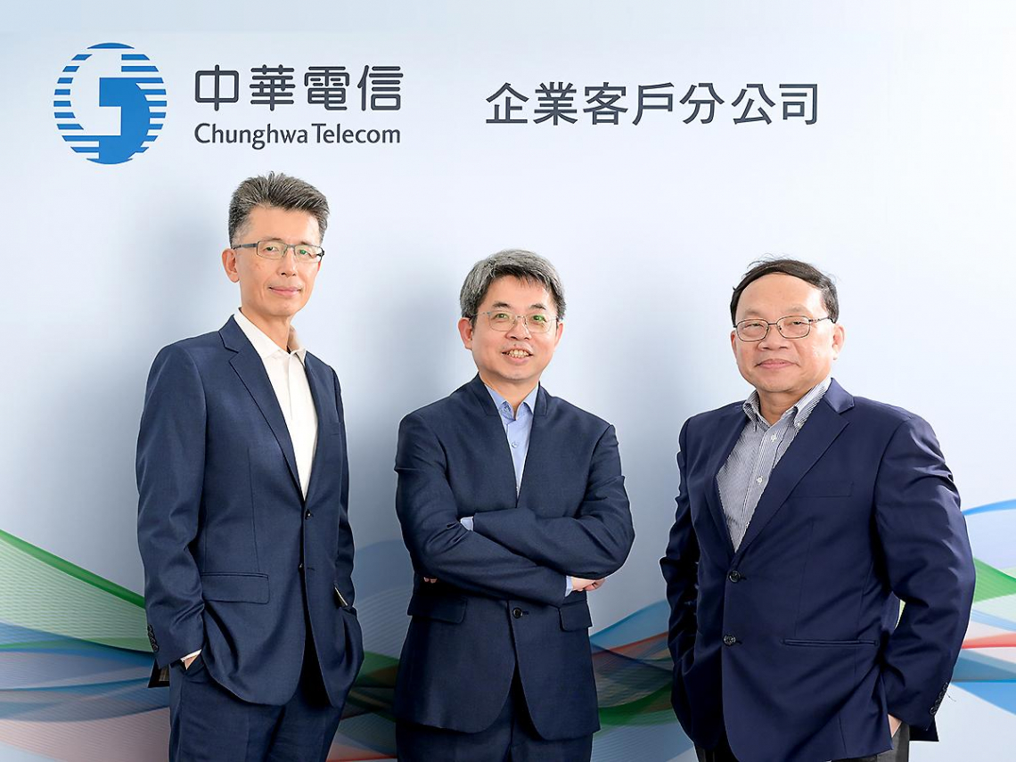 中華電信5G企業專網助力工具機產業數位轉型 凱柏精機打造全方位智慧工廠，邁向工業4.0願景