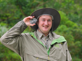 因為「台灣的石頭」決定留下 美國青年：這裡是岩石天堂！ 拍YouTube影片，讓全世界知道台灣有多美！