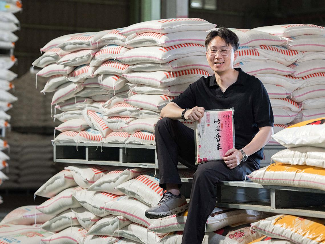 日本米荒危機成商機！台灣米攻占東瀛，用品質與科學管理突圍，老店、青農打造外銷新局