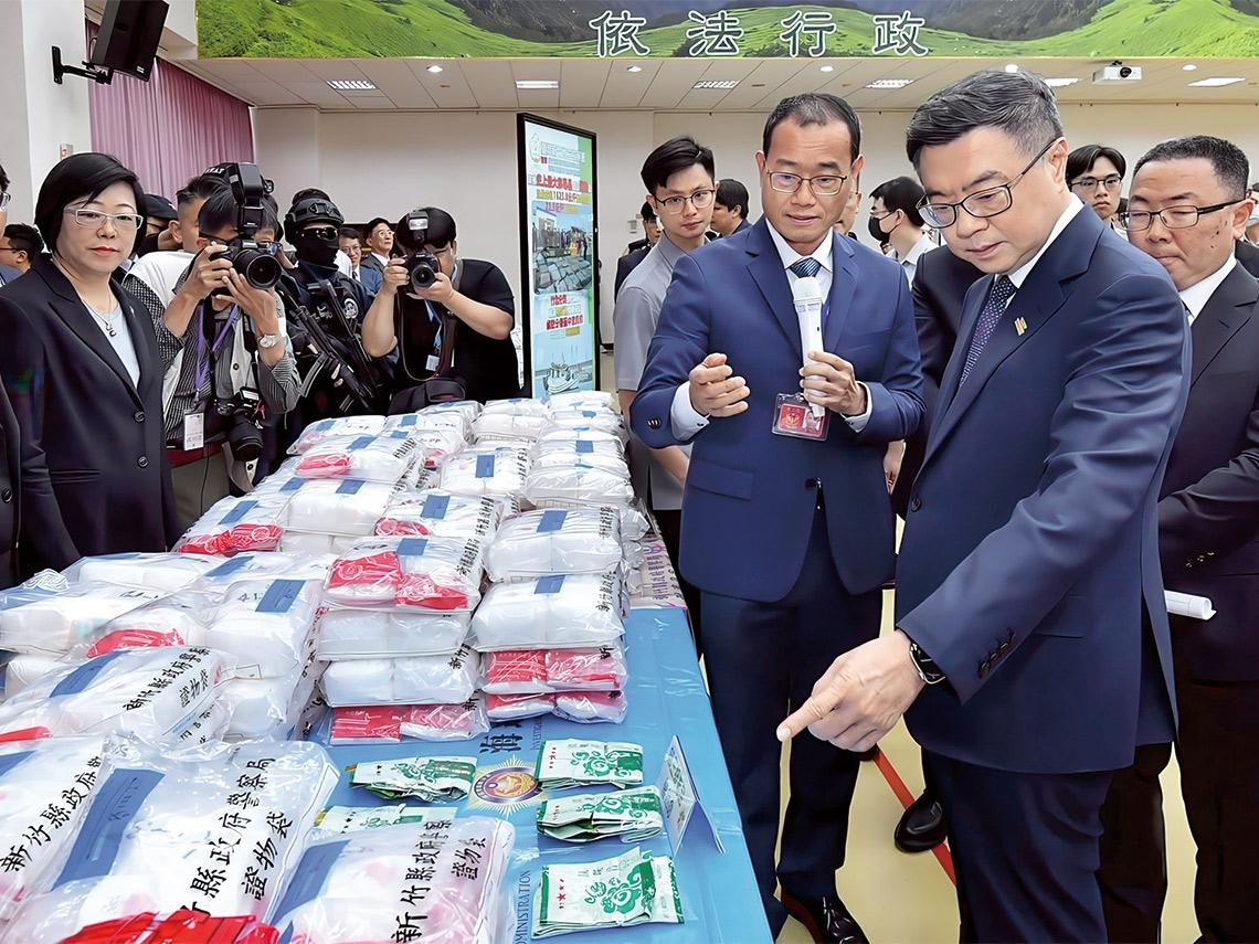 電子煙藏毒難查緝  恐成社會隱形炸彈 新興毒品氾濫  加速列管成防堵關鍵