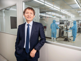 亮點台鏈2 從兩千樣零組件切入設備  挺進半導體前段製程 天虹靠耗材養底氣  賺逾半個股本