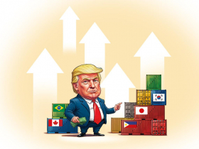 押寶狂總統終將龜縮？小心「TACO交易」翻車  三大理由  川普關稅後座力比你想得猛