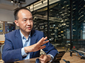 主動出擊   攔截中國單、洽美客戶借地蓋廠 汽車門把王虎山跨域搶單術