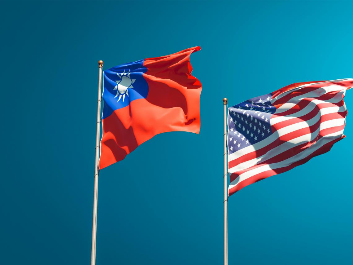 台美關稅未定是好消息？外媒：可能快談成協議…會比32%還高？外交部次長「不確定，但盡力談判」