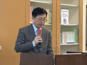 中經院估台灣全年景氣可「保3」，新台幣下半年將緩升　是否樂觀看關稅？連賢明指台灣可能「這數字」