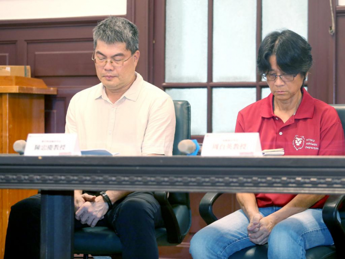 抽學生血當實驗研究！周台英博士論文遭國際期刊認定「不道德 」確定撤稿…學者痛批：世界級醜聞