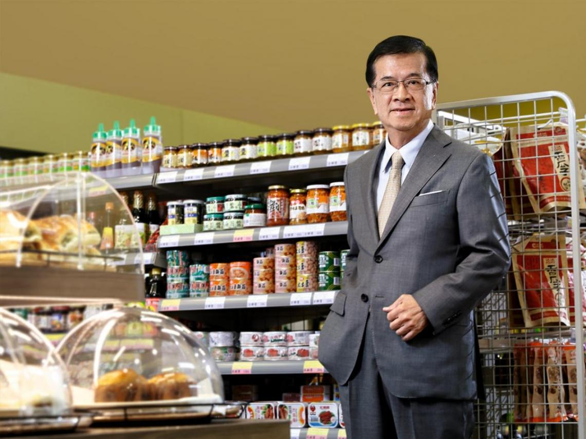 企業界第一槍！徐重仁表態挺大罷免，籲「守護台灣民主最後防線」，批在野黨不以國家利益為依歸