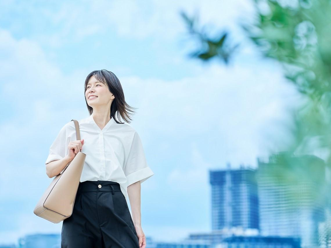 公司第1個到、最後1個走！她速求完美卻中年癌逝…丁菱娟：人生別趕進度「學會放下才是成全」