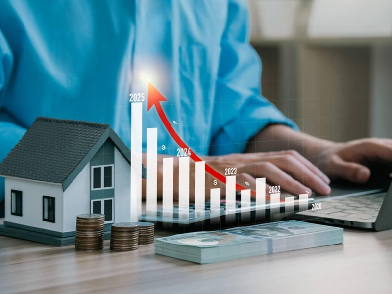 0050、台積電...補教名師「股票一張不賣」致富！12年前賣掉的房子一路漲，後悔沒聽爺爺的話「房子只買不賣」