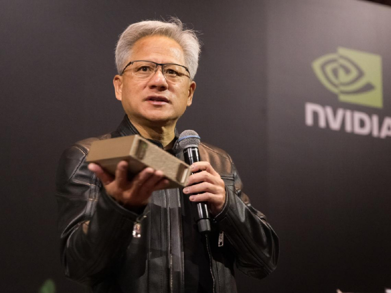 輝達AI晶片H20銷往中國解禁背後：黃仁勳如何透過輝達重寫美中科技冷戰規則