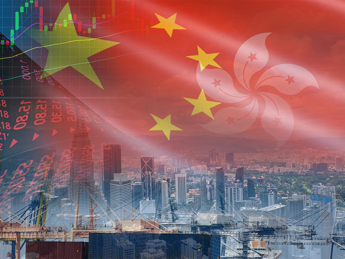 寬鬆的貨幣政策、官推產業升級、治理供需失序的反內捲...三政策助攻陸港股大漲，後市仍有戲？