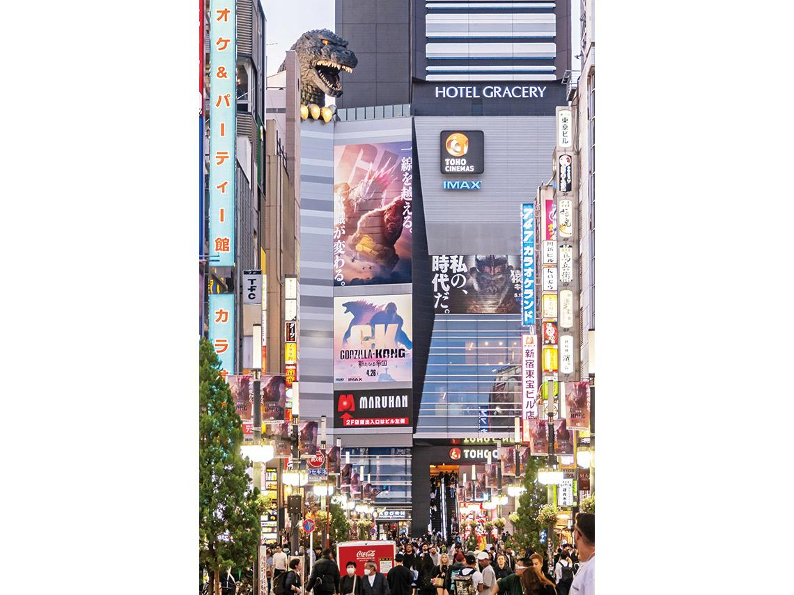 電影、動畫雙管齊下  日本影業龍頭營利創新高 東寶善用IP經營戰略 制霸日本再走向國際