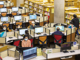 凌網圖書館採購方案  掀電子書授權爭議　計價不合理  出版業嘆心血遭賤賣