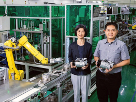 湧盛電機 陸廠辦不到的它做！出口量冠全台、綁定豪車售後服務 車用壓縮機王：下單一台我也接