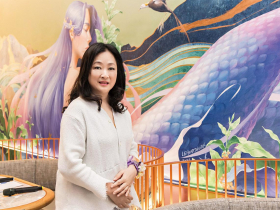 加碼信義商圈  擁雙百貨拚百億業績      高秀玲用生活美學  譜寫統一「美麗帝國」