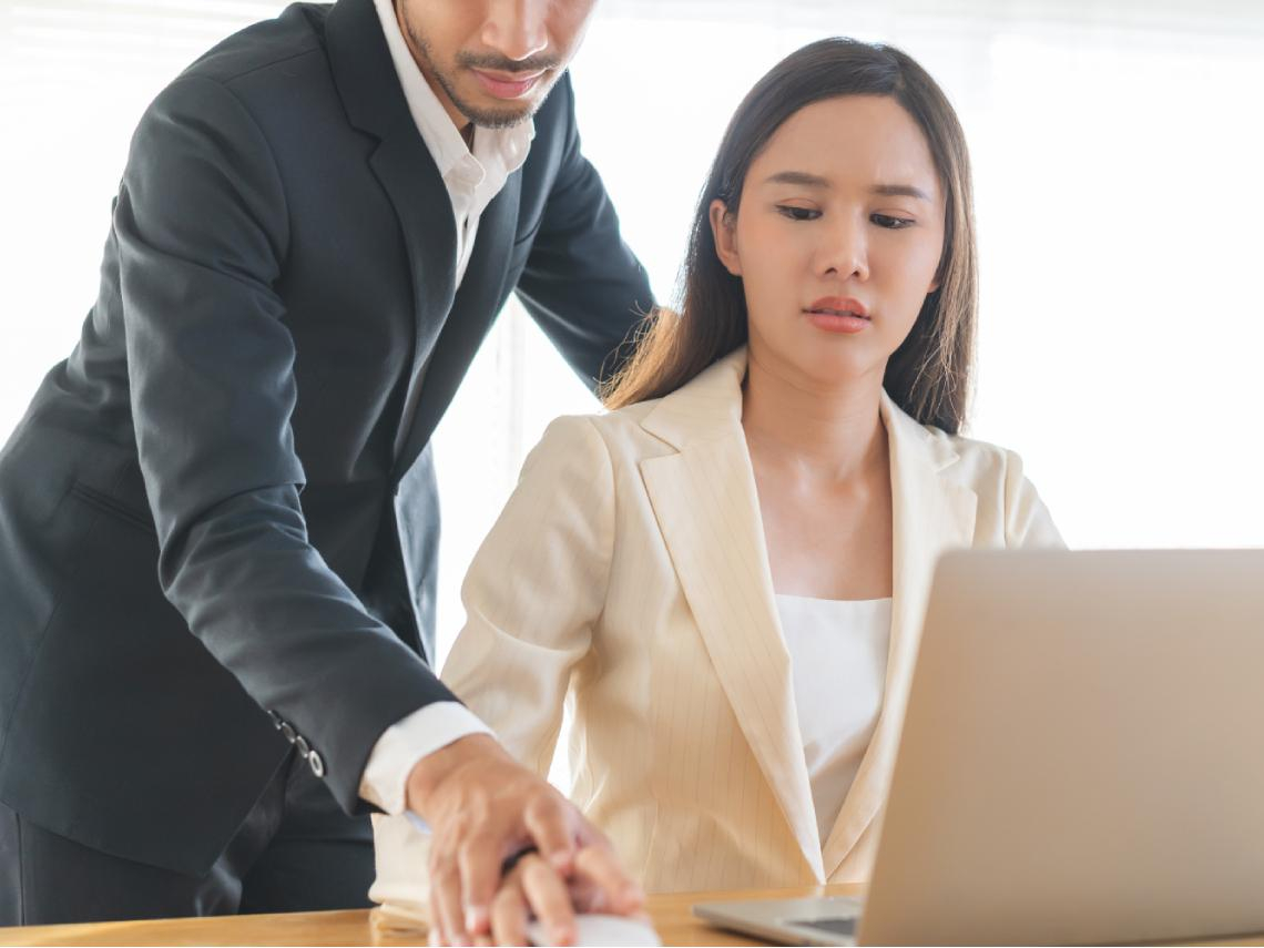 職場霸凌、性騷擾...都寄到同一個申訴信箱不行嗎？人資必看！處理「職場不法侵害」的重要關鍵