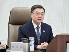 台中投開票所設空屋、廢棄修車廠甚至葬儀社惹議，其實已用過多次…卓揆呼籲投票前做這件事