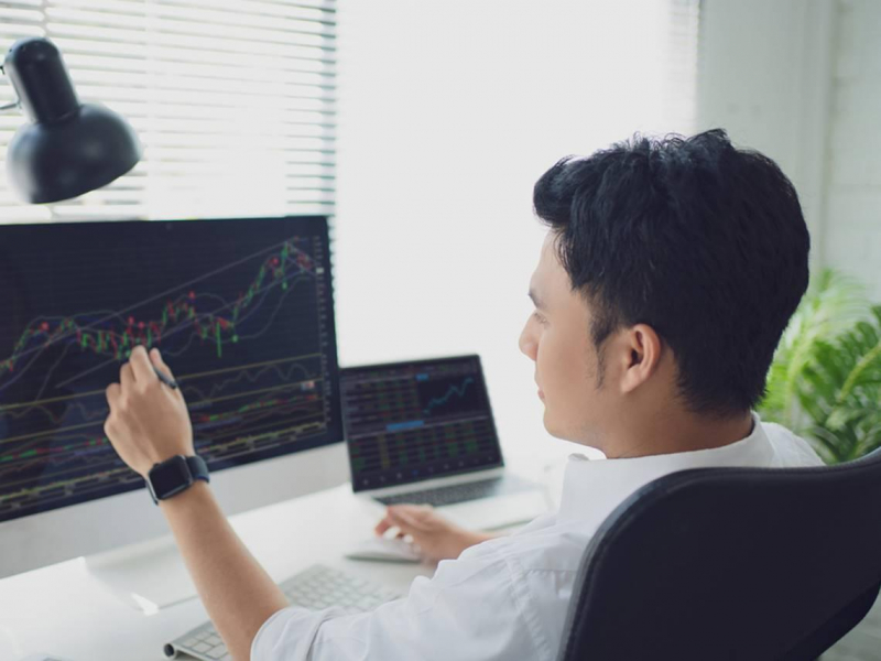 舞者變股神！他3年把9萬本金滾出6千萬的秘密：「2種超簡單方法」散戶也能賺進高獲利