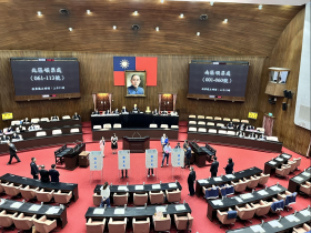 大法官同意權投票，藍白再次全封殺！聯手持續癱瘓憲法法庭，將成大罷免最後催票機？答案明揭曉
