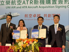 立榮砸4.37億美元買19架新飛機！離島航班密度再拉高、不排除拓新航點：讓居民來台灣就想搭飛機