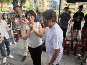 台東罷免／「挫賓行動」認失敗…黃建賓不同意票碾壓同意票：我們不分顏色，都是同一陣線的人