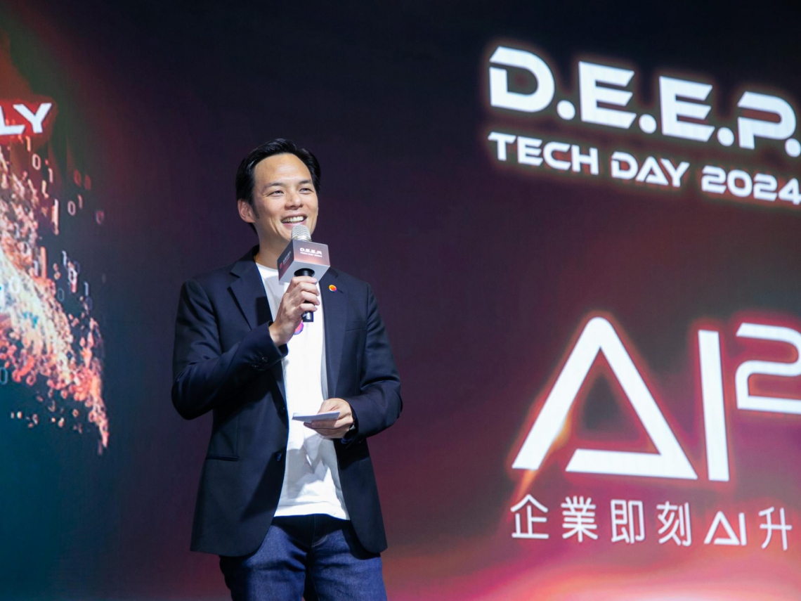 林之晨公布「Jamie’s CEO Fellow」計畫 親教領導人該做啥工作