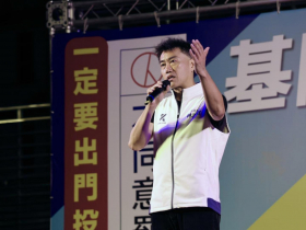 基隆罷免／國民黨守住台灣頭！林沛祥：還給市民平靜生活，謝國樑喊話「今天過後握手言和」