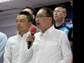 新北罷免／洪孟楷守住，喊卓揆帶頭抹黑！罷團領銜人：我們沒有輸「反抗惡勢力這條路才剛開始」