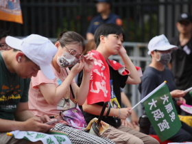 大罷免是白忙一場？歐洲駐台記者的視角觀察：這是2025全球最關鍵選舉「歐洲人夢寐以求的機制」