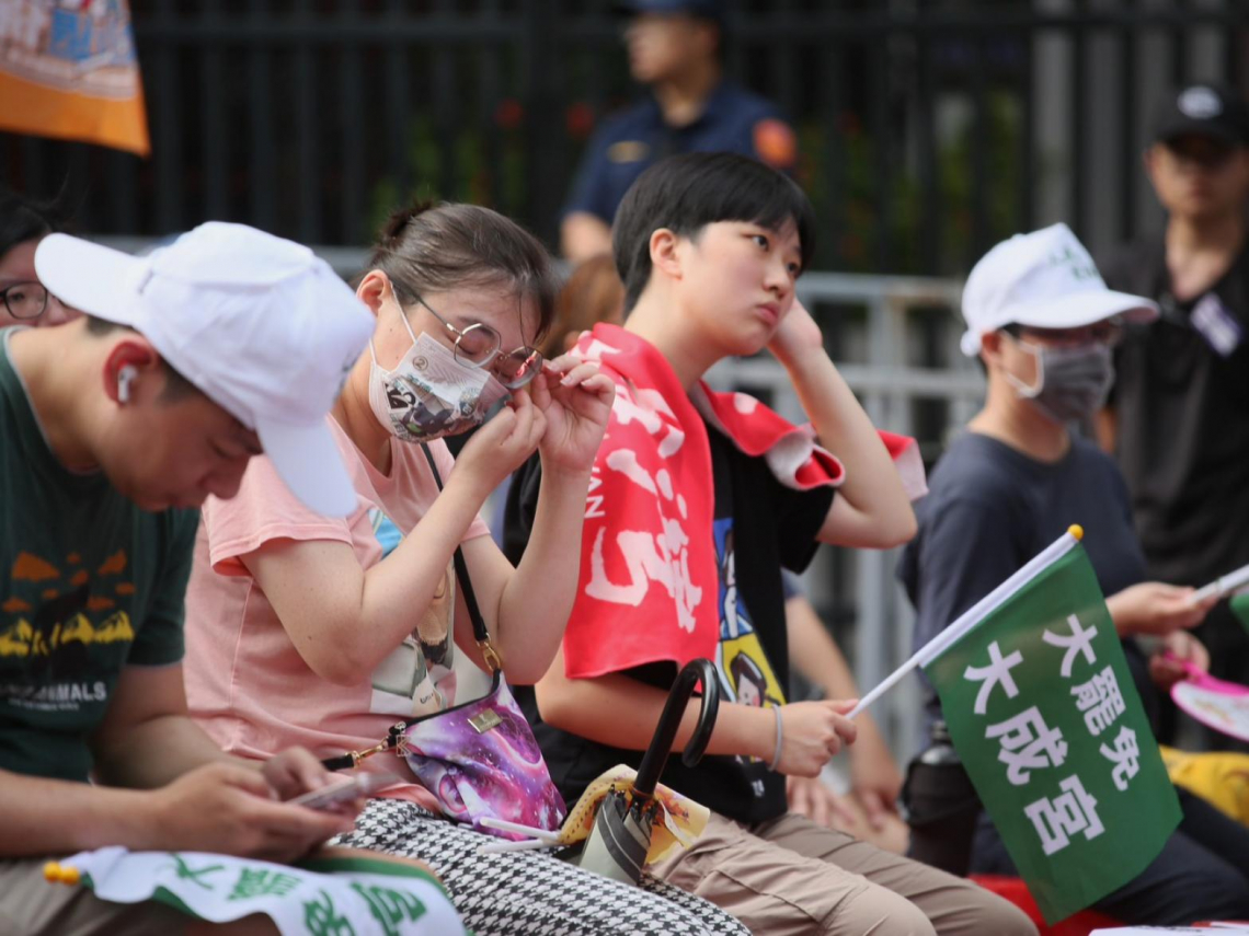 要覺悟了，用拐彎抹角方式沒用！林濁水示警大罷免後陷入「超完美憲政風暴」：賴清德得面對3大困境